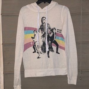 Star Wars Hoodie😎